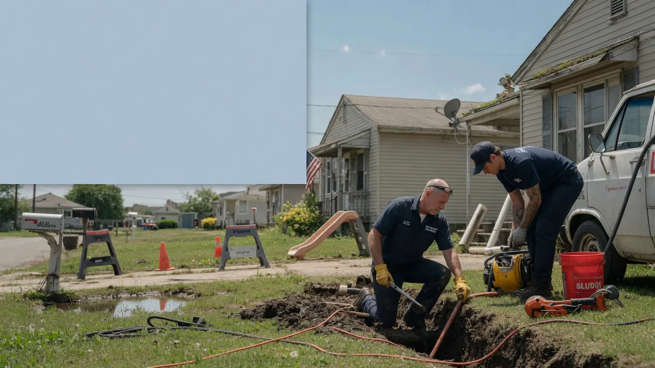 Emergency Plumber in Porcupine, SD near me